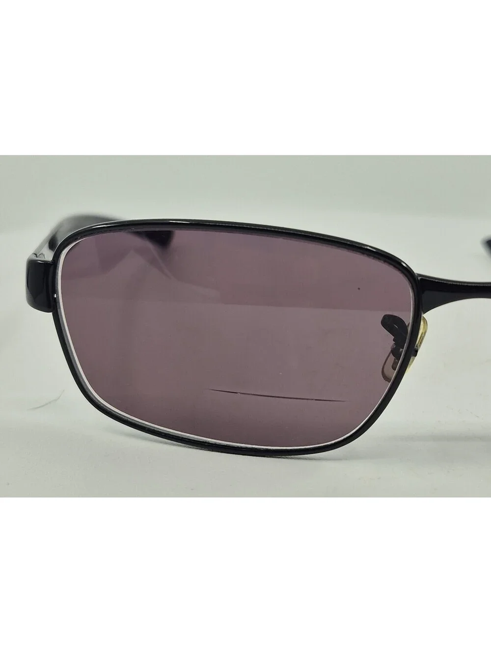RAY BAN RB3413 002 BLACK 59/18 3N SUNGLASSES FRAME ONLY  EYEGLASSES